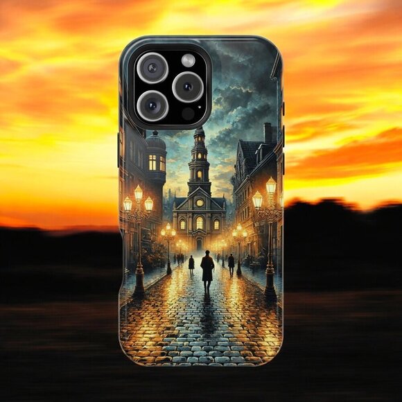 Printed Case for iPhone 14, iPhone 15, iPhone 16 (Plus/ Pro/ Pro Max), MARPC334 - Picture 2 of 13